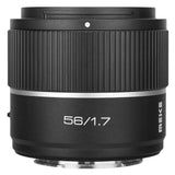 Meike AF 56mm F1.7 Air APS-C Auto Focus Lens for Sony E Fujifilm X Nikon Z Mount