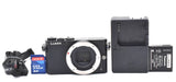 English OK [Near MINT++] Panasonic LUMIX DMC-GM1 16.0MP Digital Camera JAPAN