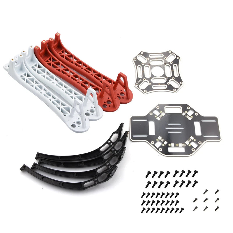 F450 Drone Quadcopter Frame+Landing Gear Kit Set For DJI F450 F550 SK480 FPV