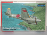 Special Hobby 1/72 Tachikawa Ki-54Hei/Hickory 'Japanese Army Transport Plane'