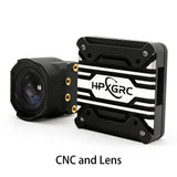 HPXGRC O4 Air Unit Kit 145¡ã Wide Angle Lens CNC Aluminum Heatsink Cover FPV
