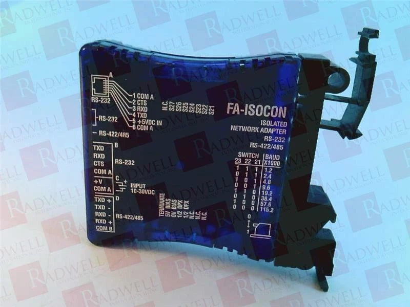 AUTOMATION DIRECT FA-ISOCON / FAISOCON (NEW NO BOX)