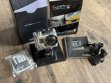 GoPro HERO 2 Action Camera And Bundle Of Accessories