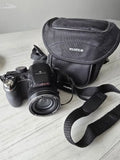 Fujifilm FinePix S3300 14MP 26x Zoom Digital Camera w/ Bag & Strap/ Tested Works