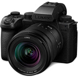 Panasonic S5 II X with 20-60mm - 1 Year Warranty - FREE UK Delivery