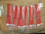 6x Packs RED 99445 Multirotor Propeller Mini Quadcopter 3