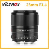 Viltrox 23mm F1.4 AF Portrait APS-C Lens for Fujifilm Fuji X mount Camera X-T4