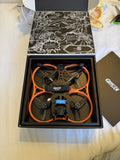 GEPRC CineLog30 V3 FPV Drone DJI O4 Air Unit Pro ELRS 2.4G 8K Video