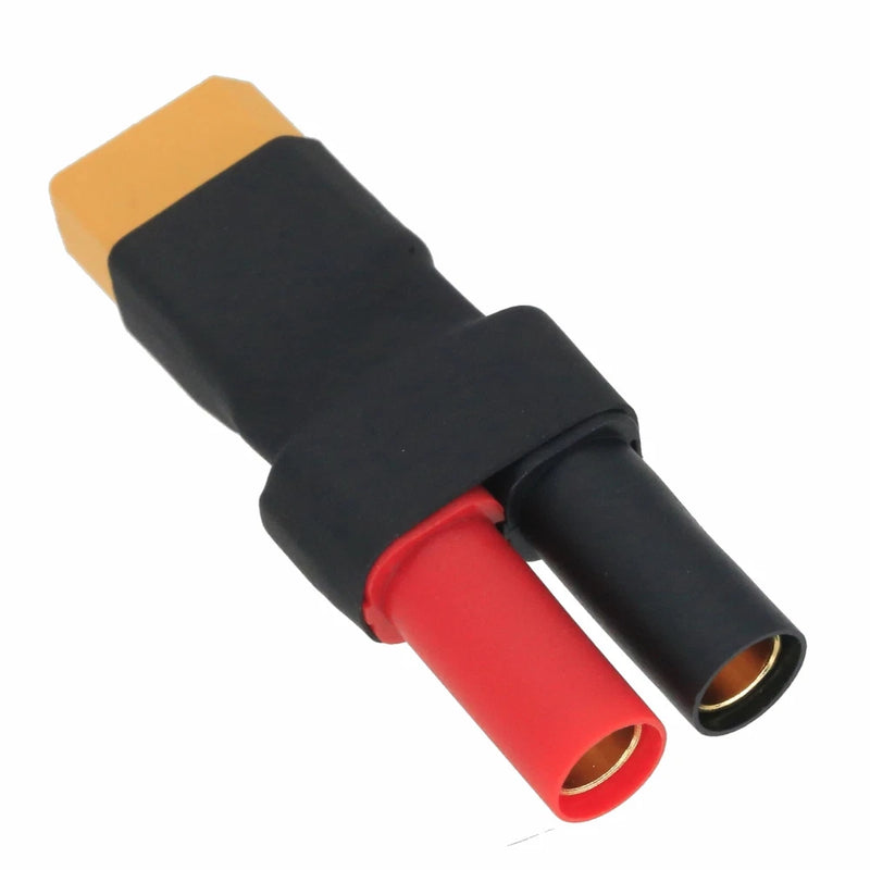 XT60 Male Plug to XT150 Female Jack No Wires Adapter RC Lipo Battery