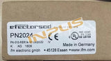 PN2024 NEW IFM PN2024 Pressure Sensor