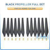 T10 T16 T20 3390 Propeller Agras Drone Blade High Carbon For DJI Propellers
