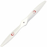 XOAR PJM White 15x8 RC Model Airplane Propeller 15 Inch Wood Gas RC Planes Prop