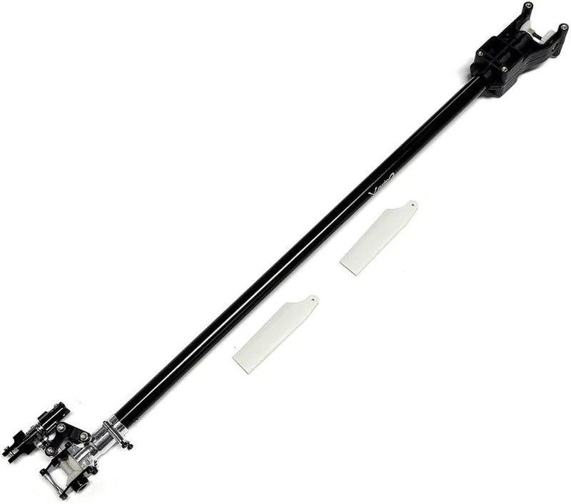 Copterx 450 Metal Tail Rotor Tail Boom Mount Set for 450 PRO DFC RC Helicopter