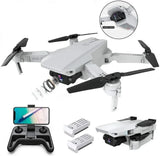 OBEST Drone with Camera 4K, Dual Camera, 30min, Smart Follow WiFi FPV Live Video