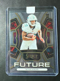 De'Von Achane 2023 Panini Select Football #FUT-DAC - FUTURE (RC) Converter