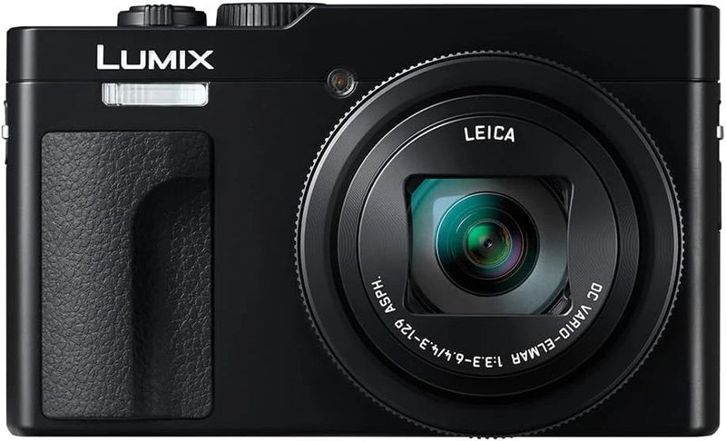 PANASONIC LUMIX ZS99 COMPACT DIGITAL CAMERA (BLACK)