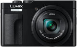 PANASONIC LUMIX ZS99 COMPACT DIGITAL CAMERA (BLACK)