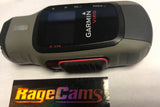 Garmin VIRB Elite HD GPS Action Sports Camera Cam WI-Fi WIFI Grey Mint W/Battery