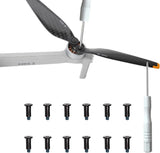 For DJI Mini 3 Propeller Screw Pack Kit with Screwdriver Propellers Repair