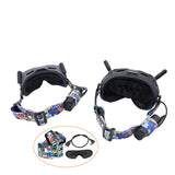 Headband Power Cable Accessories For DJI AVATA FPV Goggles 2 V2 Flying Glasses