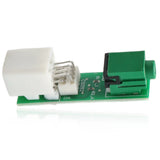Quality Secondary Input Converter Sound Input Port Repair Kit for Toyota RAV4
