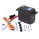 Upgrade Metal Servo Parts for MJX Hyper Go Servo 14701B,for 1/14 Hyper Go H14...