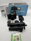 TestedPanasonic LUMIX DC-G100 Standard Zoom Kit