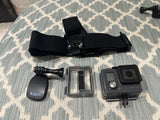 GoPro Hero Waterproof Action Camera CHDHA-301 w Accessories