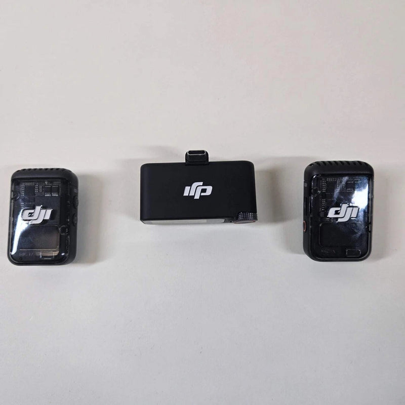Dji mic 2 MIRRORLESS, ACTION CAMERA DMR02