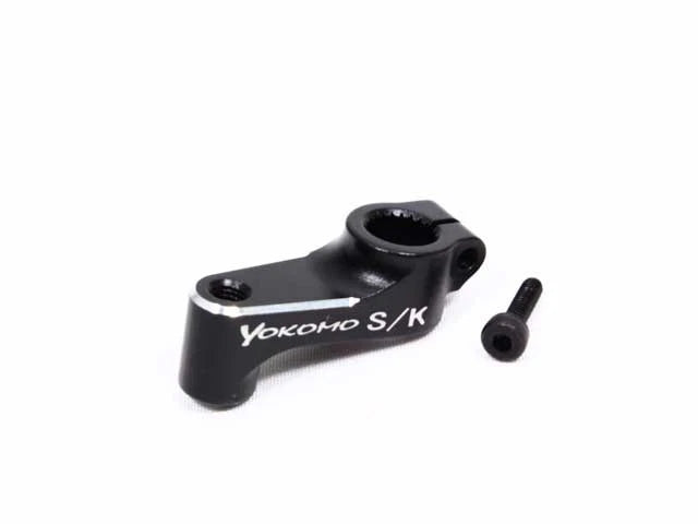 Yokomo Z2-20423A Aluminum 15.5mm Servo Clamp for YZ-2/YZ-2T (23T for Sanwa/KO)