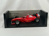 Minichamps 1/18 Scale Die Cast Model Ferrari F 300 E. Irvine - Red Boxed