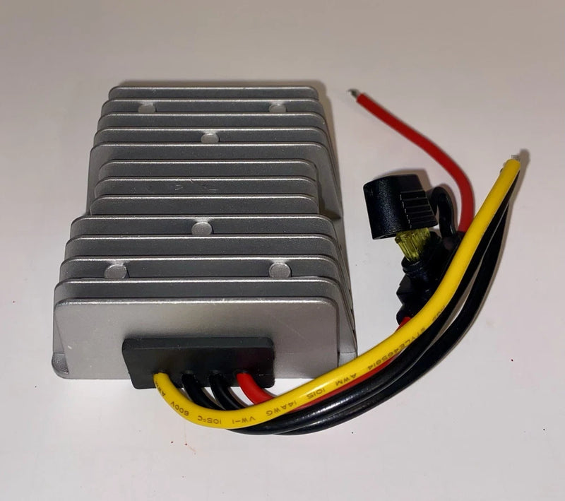 DC-DC Converter Voltage Reducer Max Power 240W Regulator 36V48V to 12V 20A