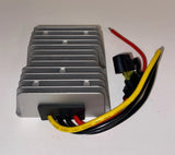 DC-DC Converter Voltage Reducer Max Power 240W Regulator 36V48V to 12V 20A