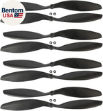 3K Carbon Fiber Propeller Cw CCW 8045 8047 9047 1045 1047 1147 1238 1245 1447 15 Propeller