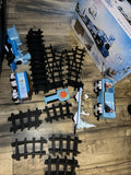 Lionel Disney's Frozen O Guage Set, Battery-Powered RC Model Train Set w/ Extras Battery