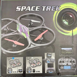 WLtoys Space Trek quadcopter V666 w/5.8ghz fpv system RTF