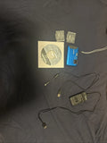 Panasonic LUMIX DMC-TS30 16.1MP Underwater Point & Shoot Camera Blue Parts Only