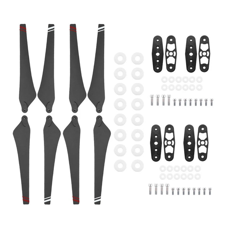 For DJI MG-1P Blade 2170 Props Drone 7MM Carbon Blade Propeller Clip Propeller