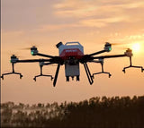 Dron pulverizador para Fumigar Siembras  Agr¨ªcolas  y otra Plantaci¨®n  AL4-30LTS