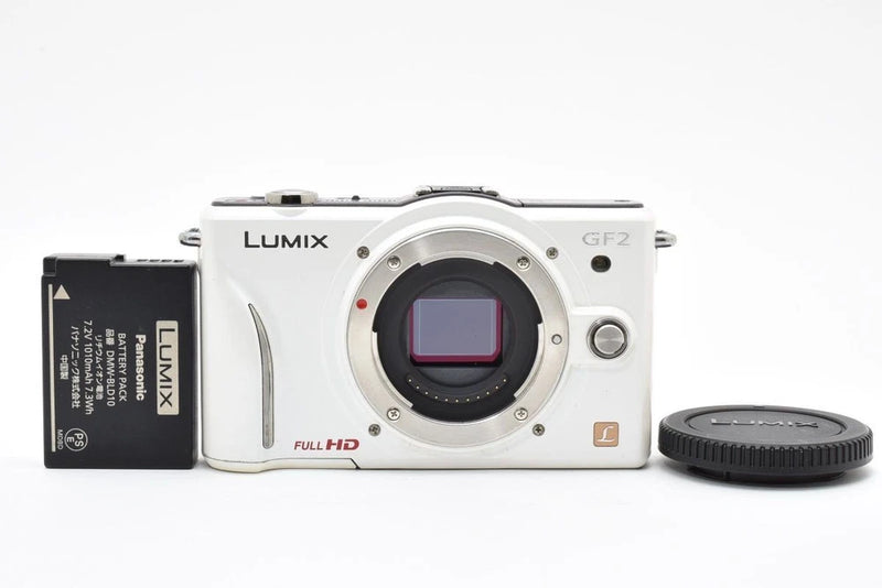 #k25 Practical Panasonic PANASONIC LUMIX DMC-GF2 Body