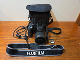 Fujifilm FinePix S Series S9800 16 MP With Bag Tested