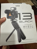 GoPro HERO13 Black Creator Edition Action Camera w/ Volta Kit Bundle