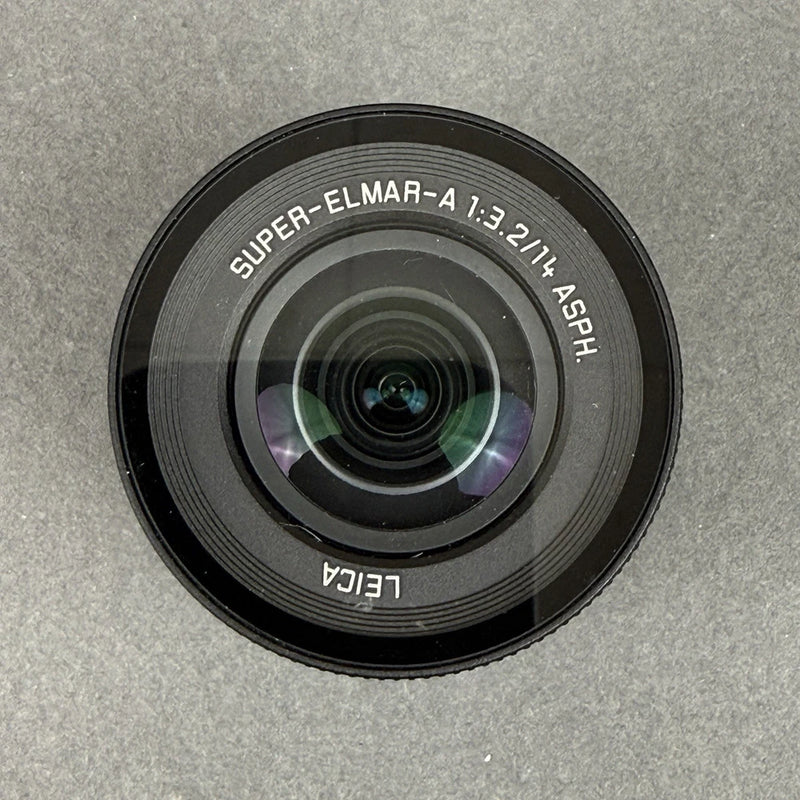 Insta360 ONE R RS LEICA 1-INCH Leica Lens Only