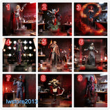 1/64 1/43 1/18 1/24 1/35 1/87 Girl Man Miniatures Figures Scene Model Toy AM0052