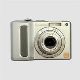 Panasonic Lumix DMC-LZ8 Digital Camera Tested + card