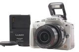 English OK! [ Top MINT ] Panasonic Lumix DMC-G3 16.0MP PZ 14-42mm Lens Japan