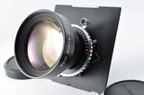 Sale[N MINT-] Fujinon Fujifilm T 300mm F8 Late Large Format Houseman Board JAPAN