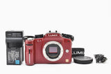 Beautiful Panasonic Lumix DMC-G1 body 21830