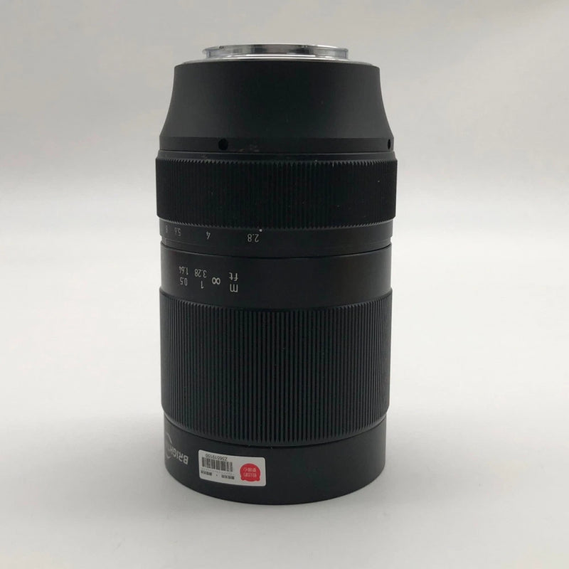 Brightin Star 60mm f/2.8 Lens Fujifilm XF Mount Excellent+