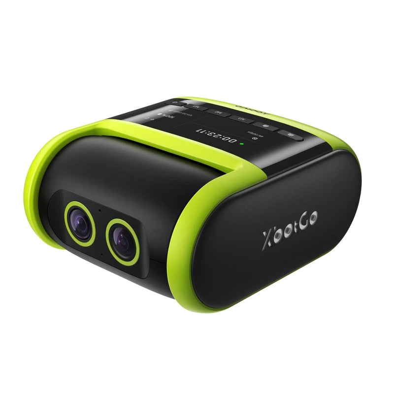 Xbotgo Falcon AI Sports Motion Camera 4K AI Tracking Football Games Soccer Ball